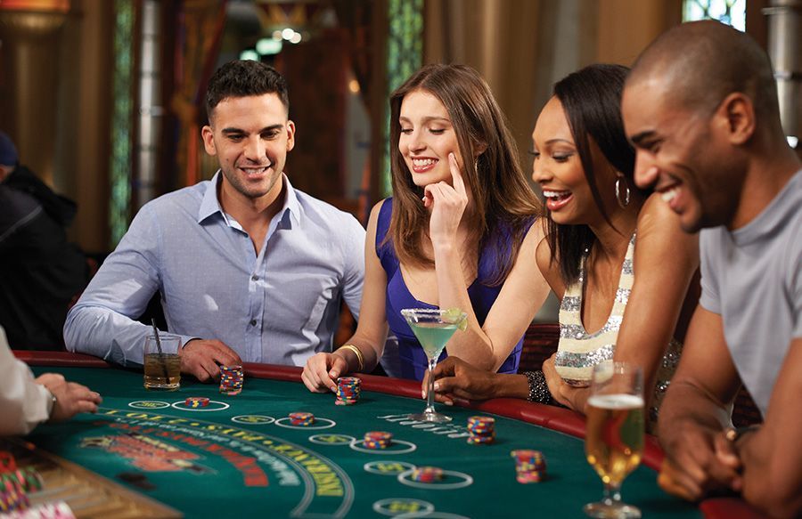 Winward Casino Live Casino